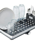 Silbertahl Afdruiprek Afdruiprek met bestekmand - 32x48cm