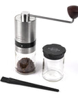 Silbertahl Koffiemolen Koffiemolen - Handmatig - RVS