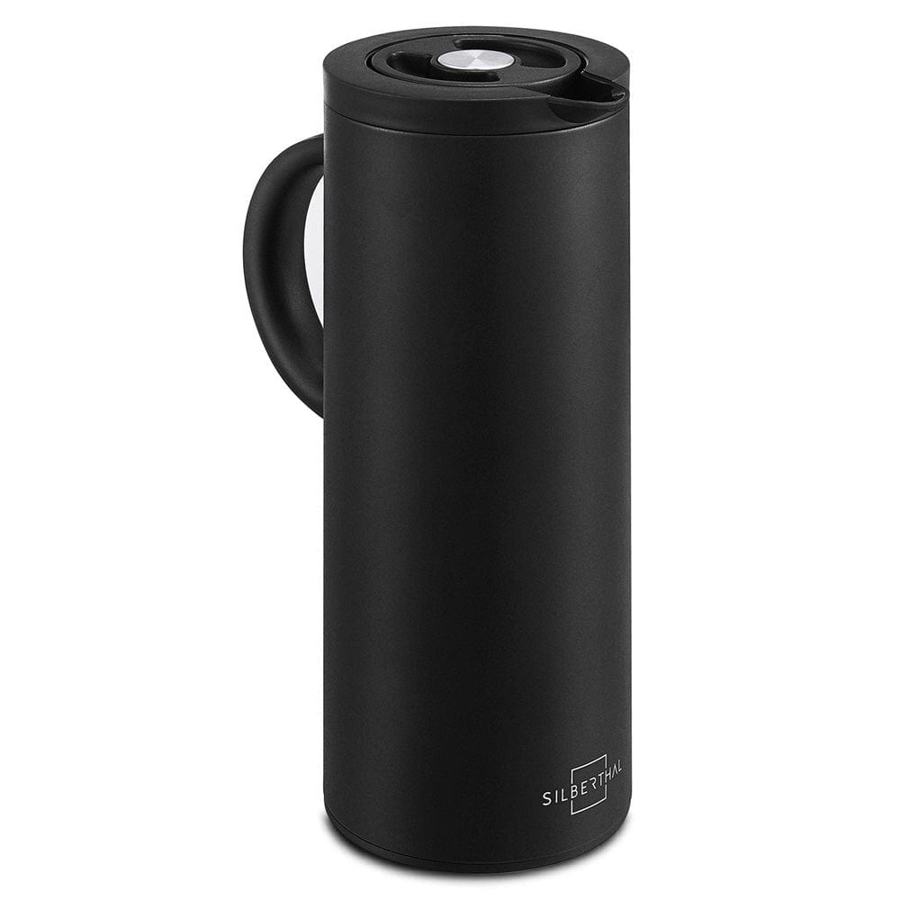 Silbertahl Thermoskan Thermoskan - Zwart - 1L