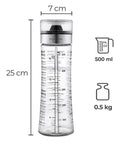Silberthal Dressing shaker Dressing Shaker - 500ml
