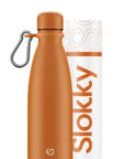 Slokky Thermosfles Thermosfles 0,5L | Matte Orange