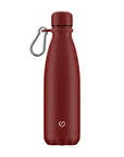 Slokky Thermosfles Thermosfles 0,5L | Matte Red