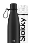 Slokky Thermosfles Thermosfles 0,5L | Mono Black