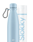 Slokky Thermosfles Thermosfles 0,5L | Pastel Blue