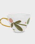 Urban Nature Culture Koffie- en Theemokken Koffie & Theekop met schotel - Expressive | Good Morning