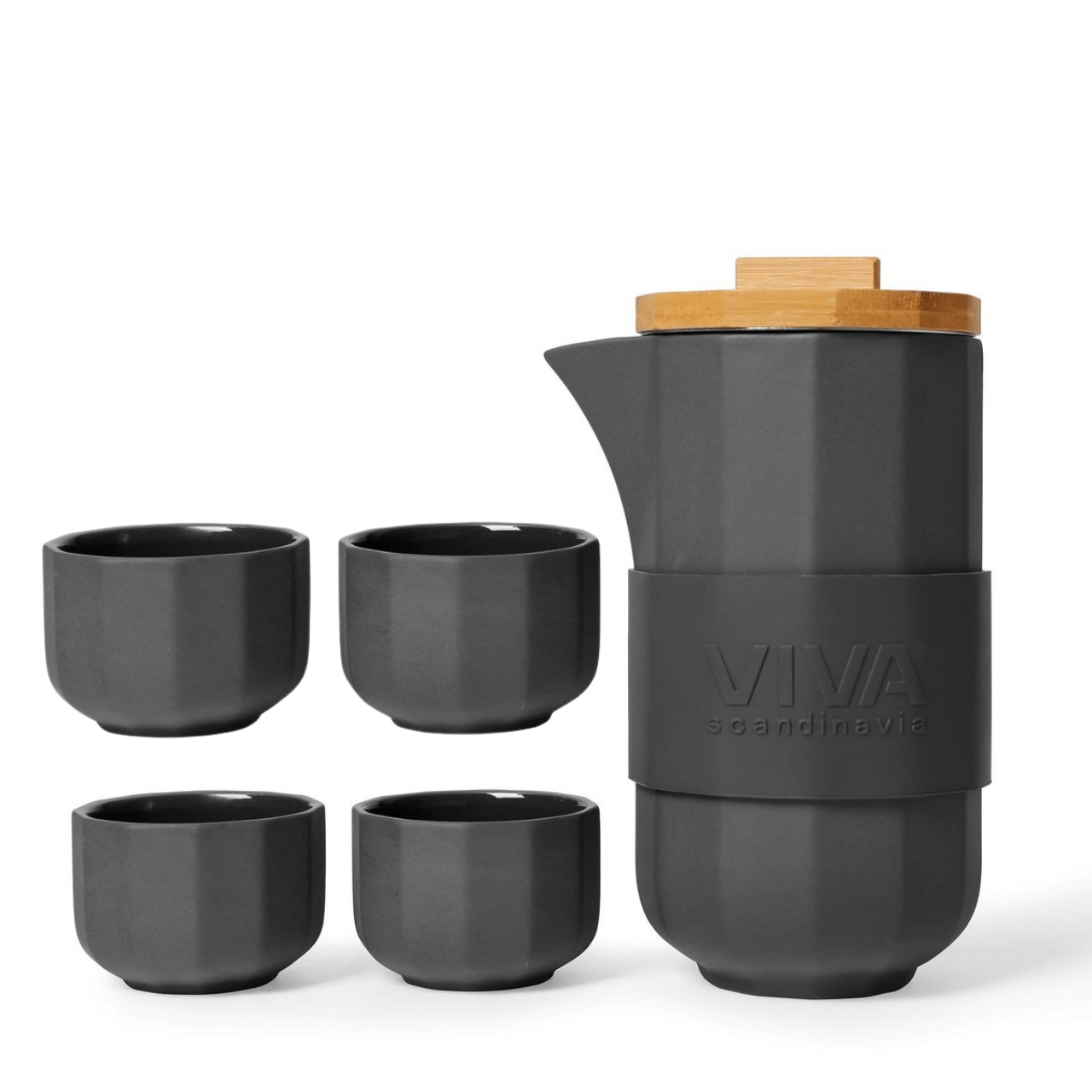 Viva Scandinavia Theeservies Theeservies 5-delig | Alexander