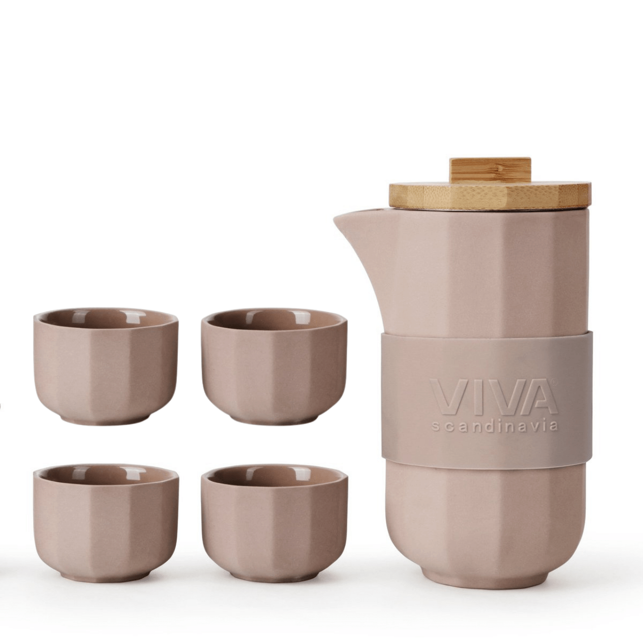 Viva Scandinavia Theeservies Theeservies 5-delig | Alexander