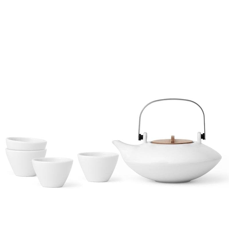 Viva Scandinavia Theeservies Theeservies 5-delig | Pure