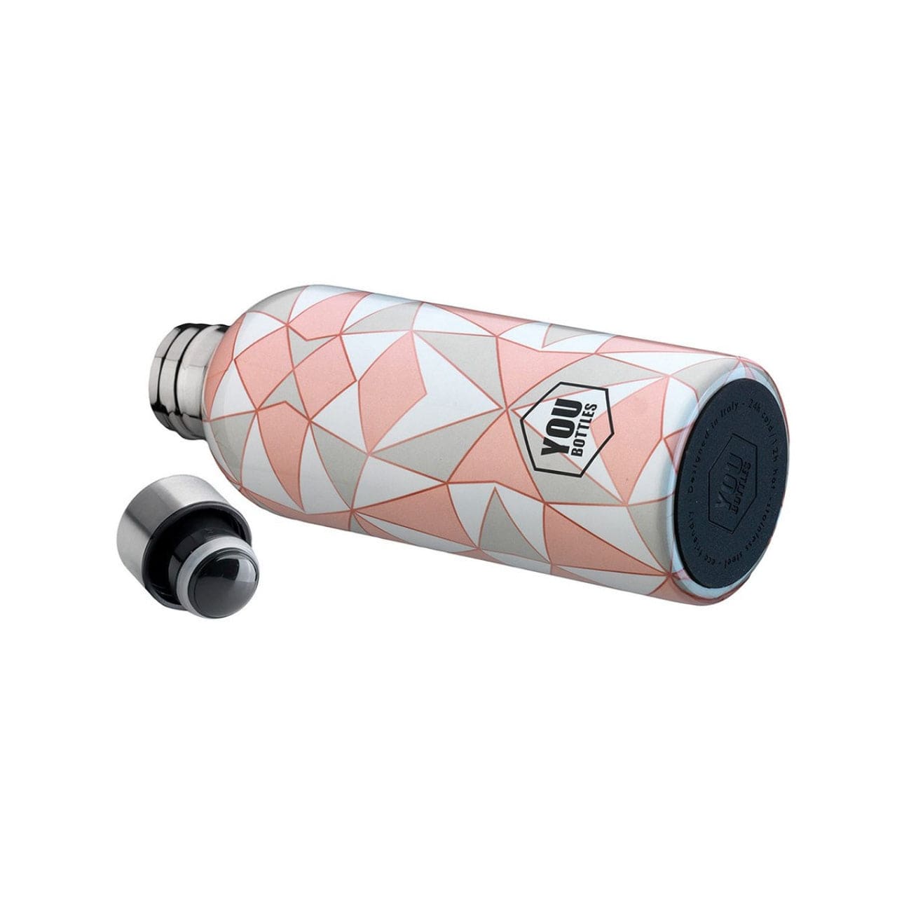 You Bottles Thermosfles Thermosfles 0,5L | Pink Art