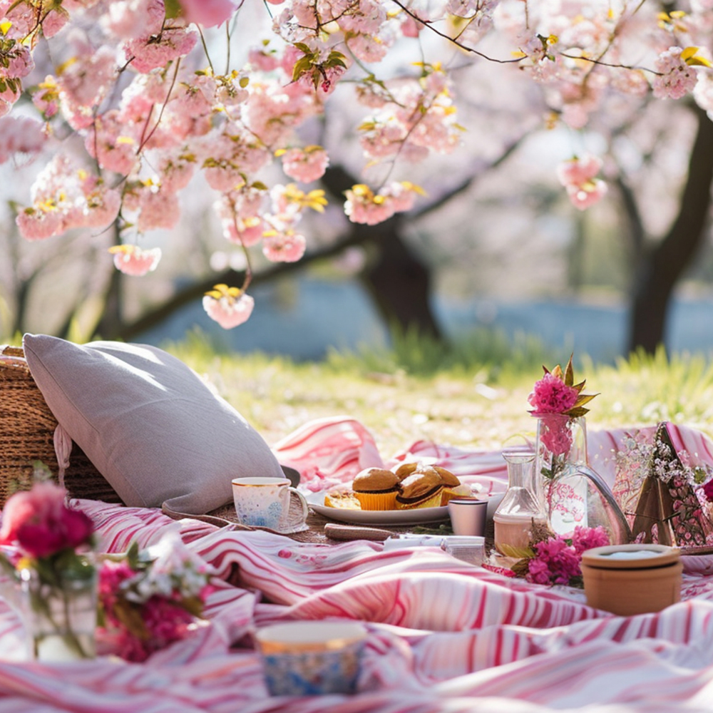 Picknicken als een pro: Geniet van heerlijk eten op een perfecte zomerdag