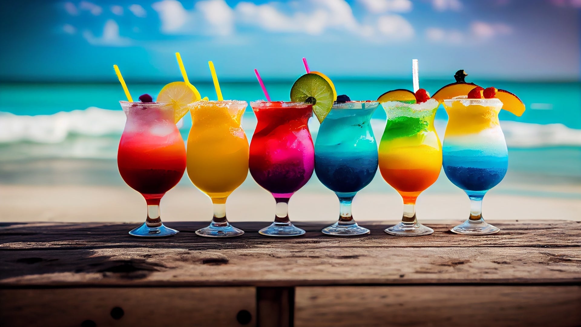 Geniet van de zomer met deze geweldige Mocktail recepten!