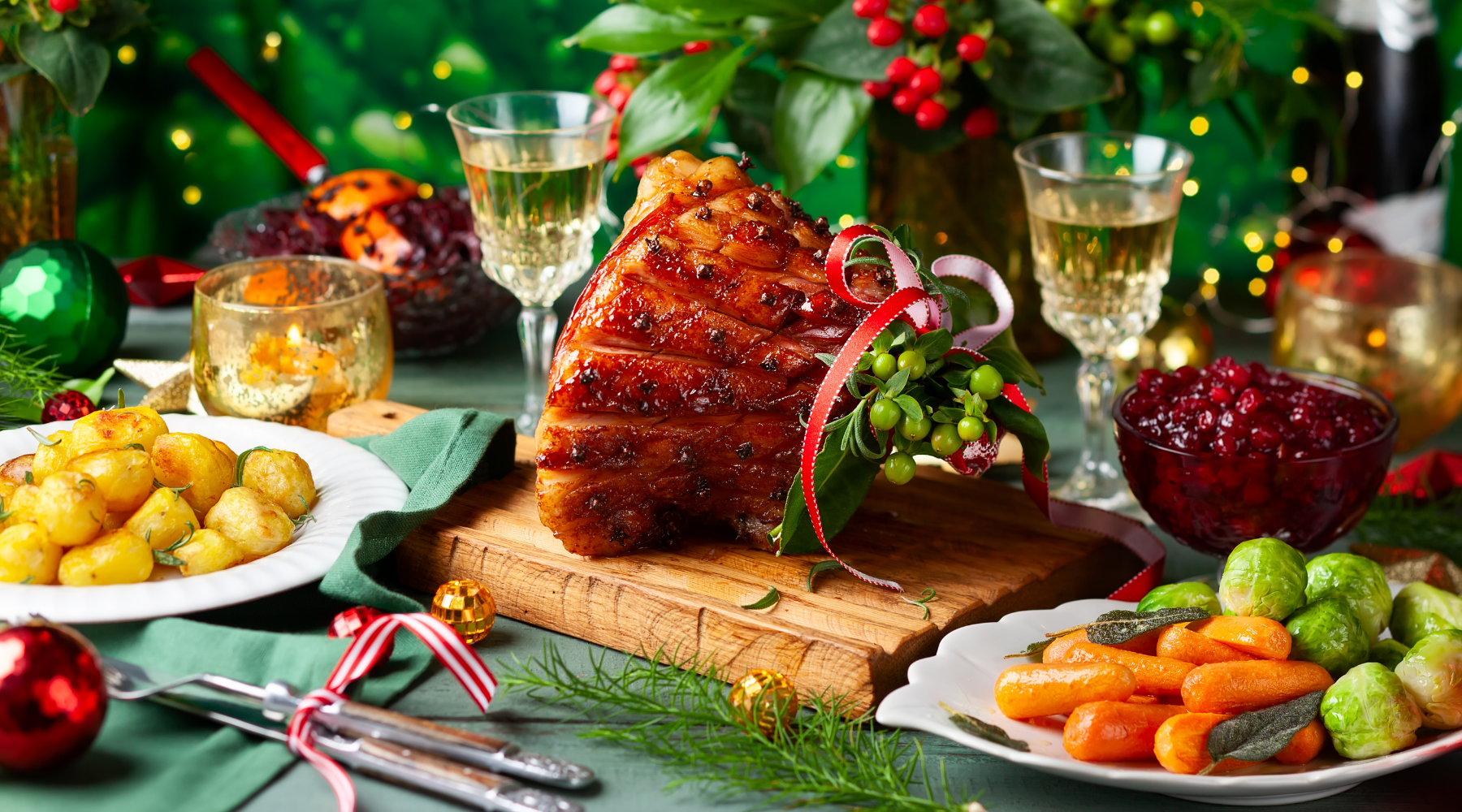 Jouw perfecte kerstdiner: van recepten tot tafeldecoratie