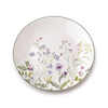 Dessertbord - 20cm met Bloemenpatroon | Faccia Verde