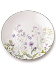 Affekdesign Dessertbord Dessertbord - 20cm met Bloemenpatroon | Faccia Verde