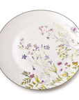 Affekdesign Dinnerbord Dinnerbord - 27cm met Bloemenpatroon | Faccia Verde