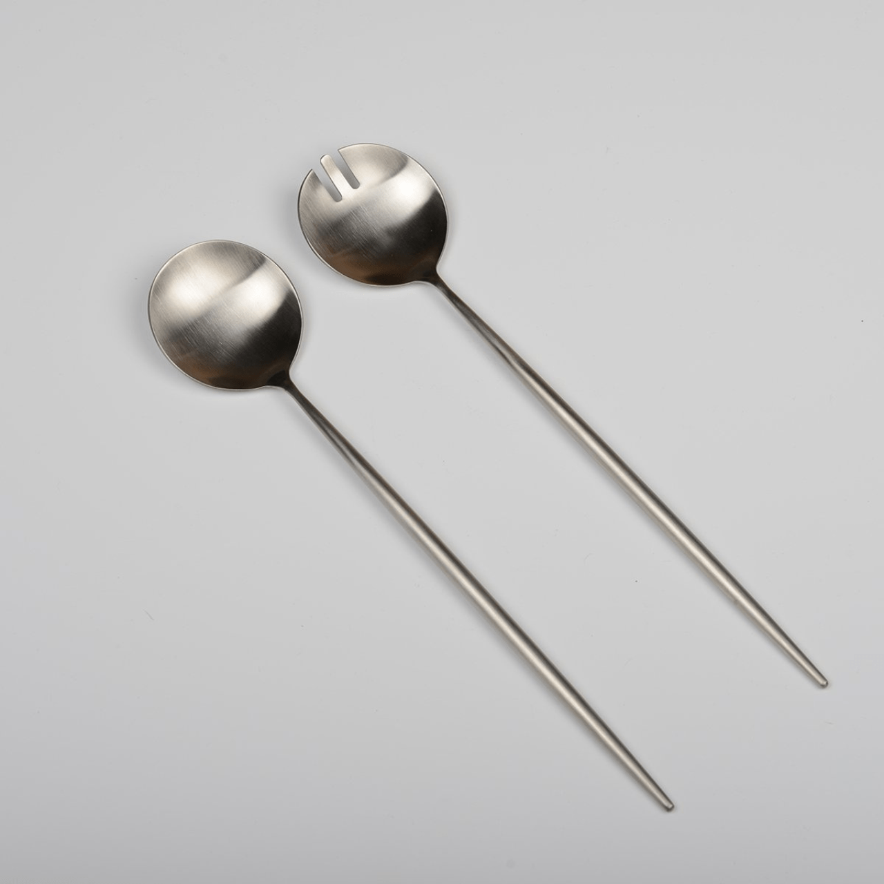 Aulica Saladebestek Saladebestek 2-delig - Zilver