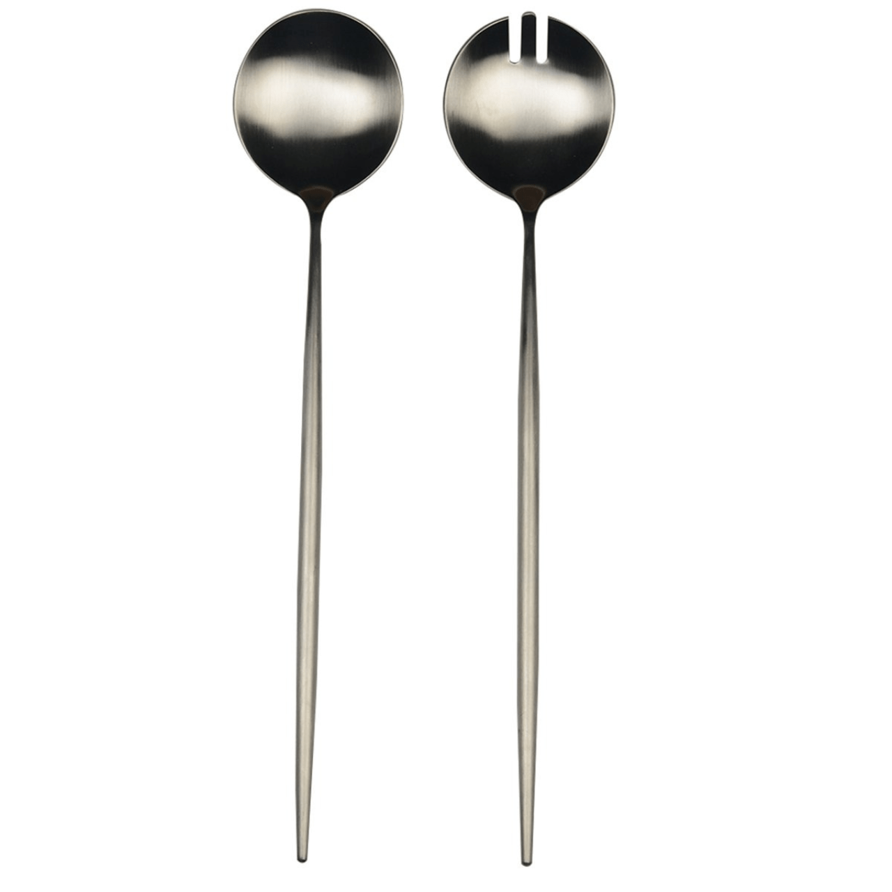 Aulica Saladebestek Saladebestek 2-delig - Zilver