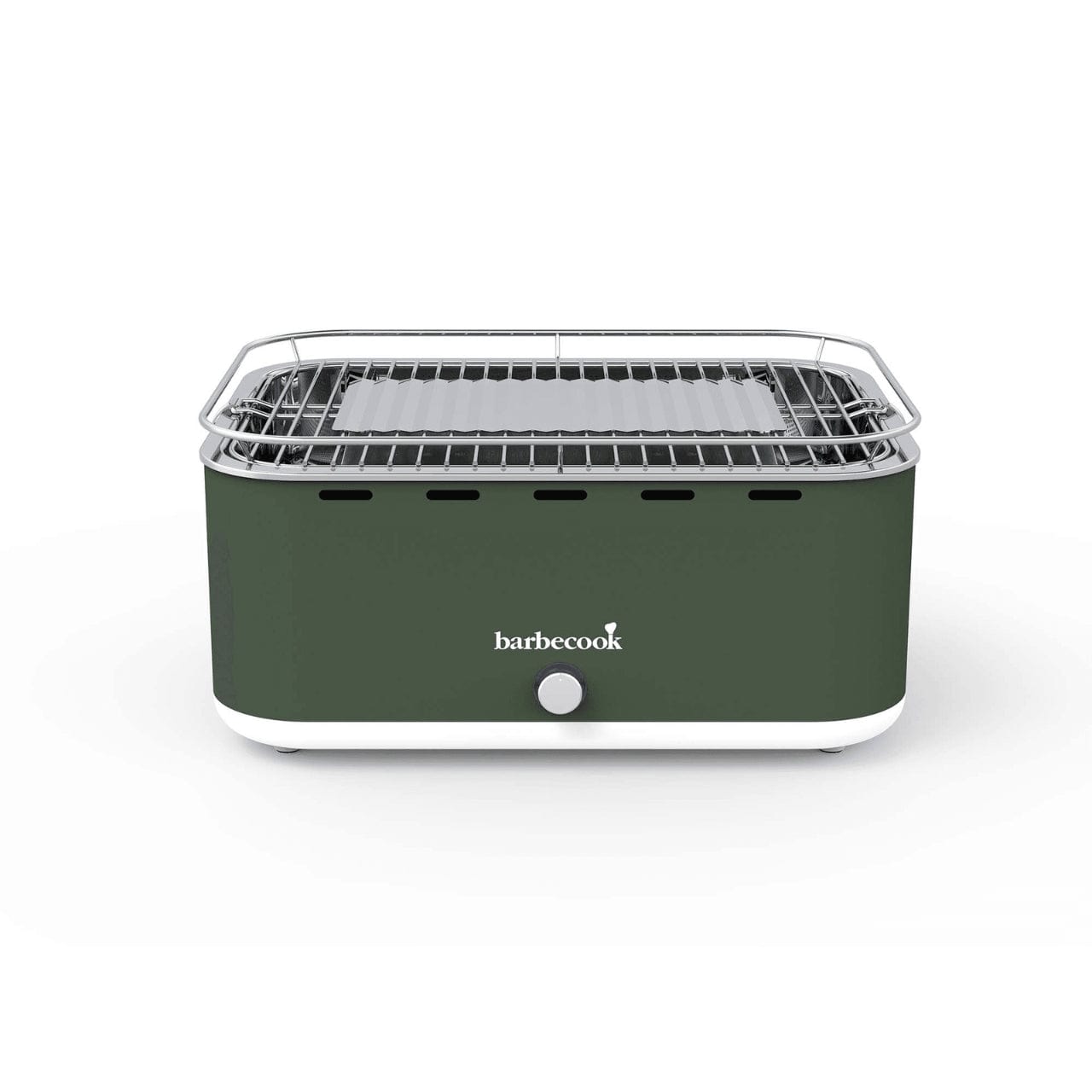 Benanoso Barbecue Tafelbarbecue - Army Green | Carlo