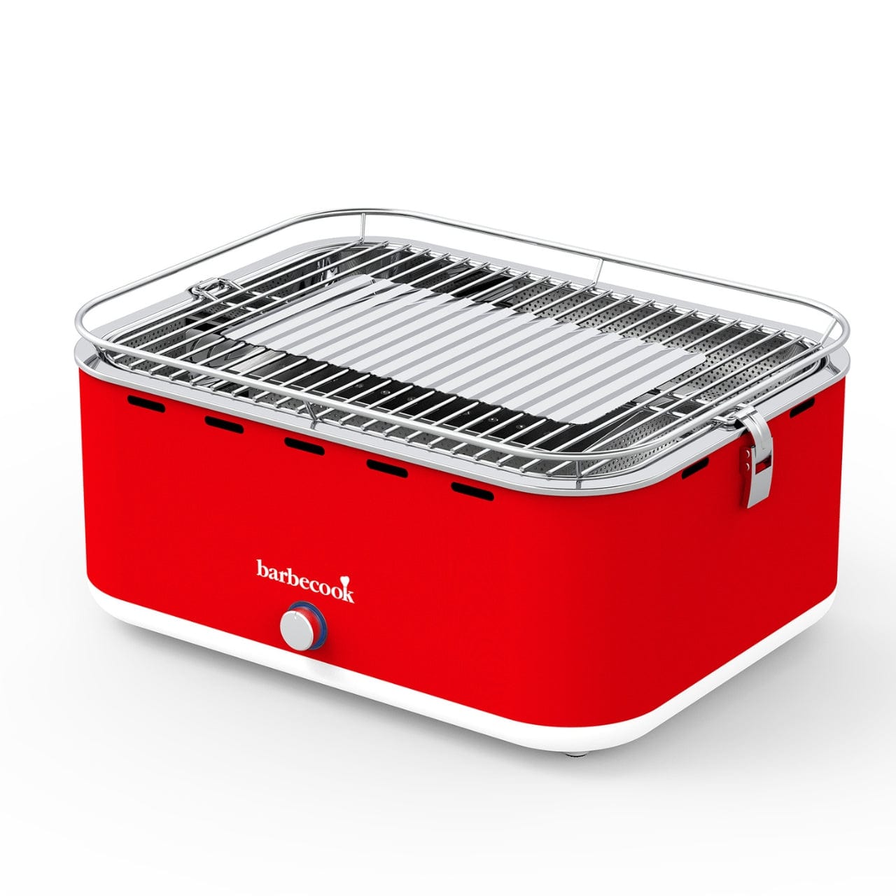 Benanoso Barbecue Tafelbarbecue - Chilli Pepper | Carlo