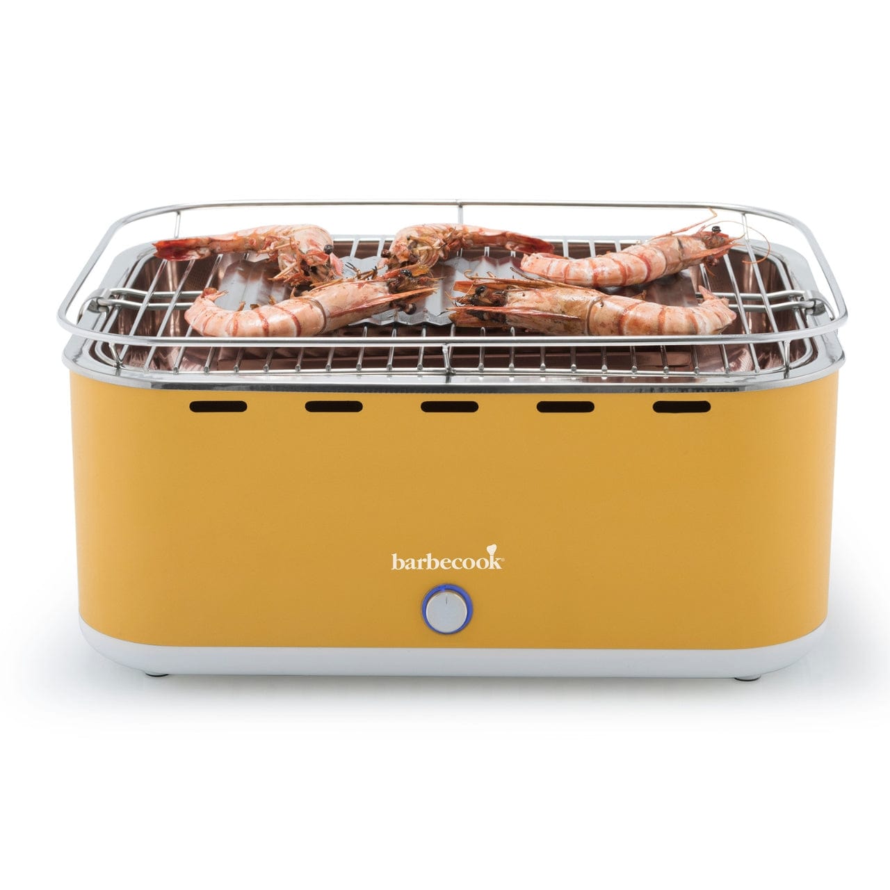 Benanoso Barbecue Tafelbarbecue - Yellow Sunshine | Carlo