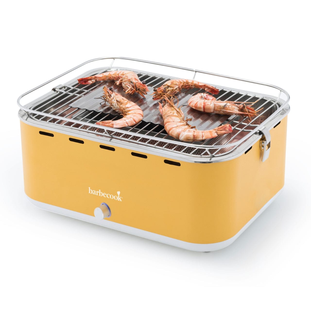 Benanoso Barbecue Tafelbarbecue - Yellow Sunshine | Carlo