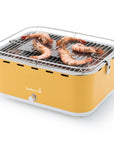 Benanoso Barbecue Tafelbarbecue - Yellow Sunshine | Carlo
