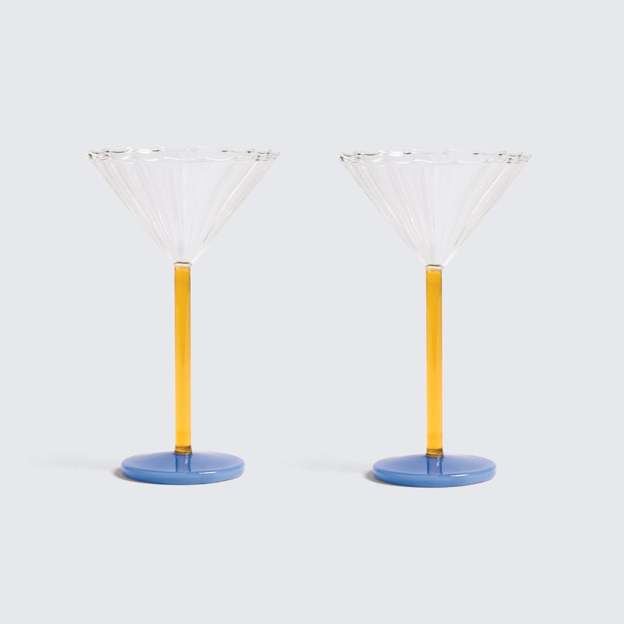 Benanoso Champagneglazen - 2-delige set | Bold Coupe