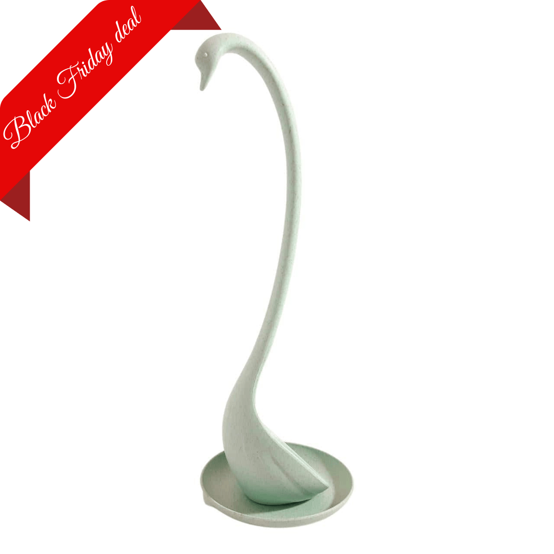 Benanoso Soeplepel Soeplepel Zwaan | Mintgroen