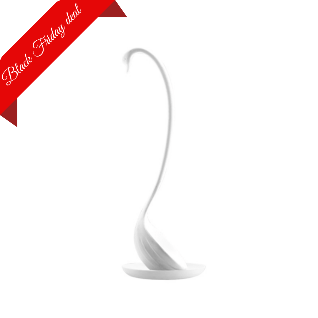 Benanoso Soeplepel Soeplepel Zwaan | Wit