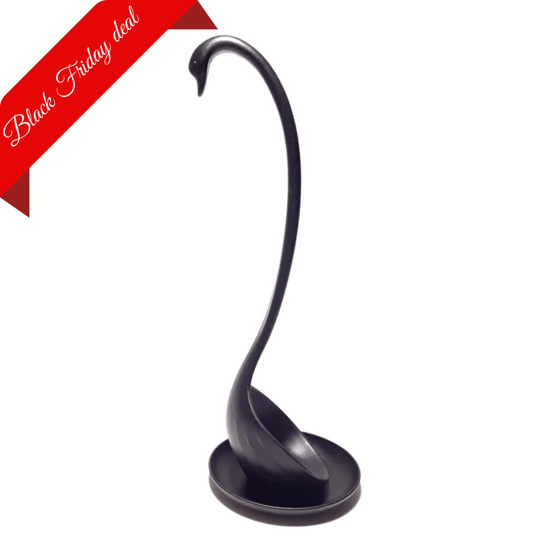 Benanoso Soeplepel Soeplepel Zwaan | Zwart