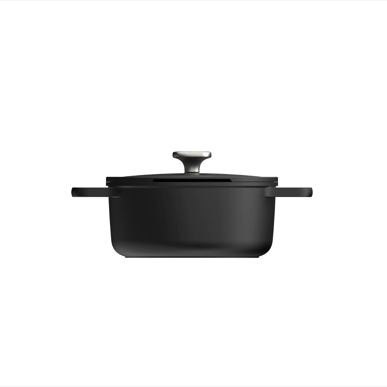 BergHOFF Braadpan Braadpan met deksel- Antikleef - 24cm | Phantom