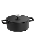 BergHOFF Braadpan Braadpan met deksel- Antikleef - 24cm | Phantom