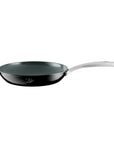 BergHOFF Braadpan Koekenpan 28cm - Recycled | Piet Huysentruyt Piet Huysentruyt, Koekenpan, 28cm, BergHOFF, Piet by BergHOFF, Gerecycled aluminium, Keramische coating, Energiezuinig koken, Inductie, Ovenbestendig, Hygiënisch, Duurzaam, CeraGreen antiaanbaklaag, Gezond koken, Milieuvriendelijk