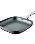 BergHOFF Grillpan Piet By BergHOFF Grillpan met antikleeflaag 26cm