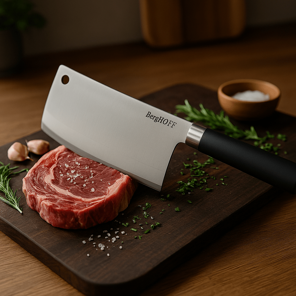 BergHOFF Hakmes Hakmes 17cm – RVS satijnafwerking | Codon