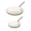Koekenpannenset 20cm + 28cm - Balance MoonMist | Leo