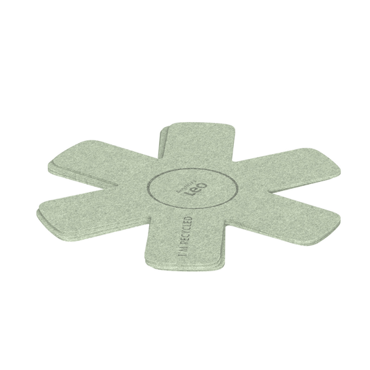 BergHOFF panbeschermers 3-delige panbeschermers set - 38cm | Leo