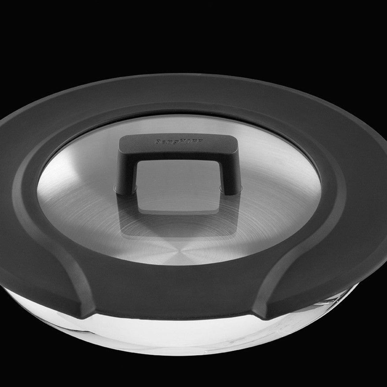 BergHOFF Pannenset 3-delige Pannenset Downdraft | Uqonic