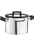 BergHOFF Pannenset 6-delige Kookpottenset Downdraft | Uqonic Essentials