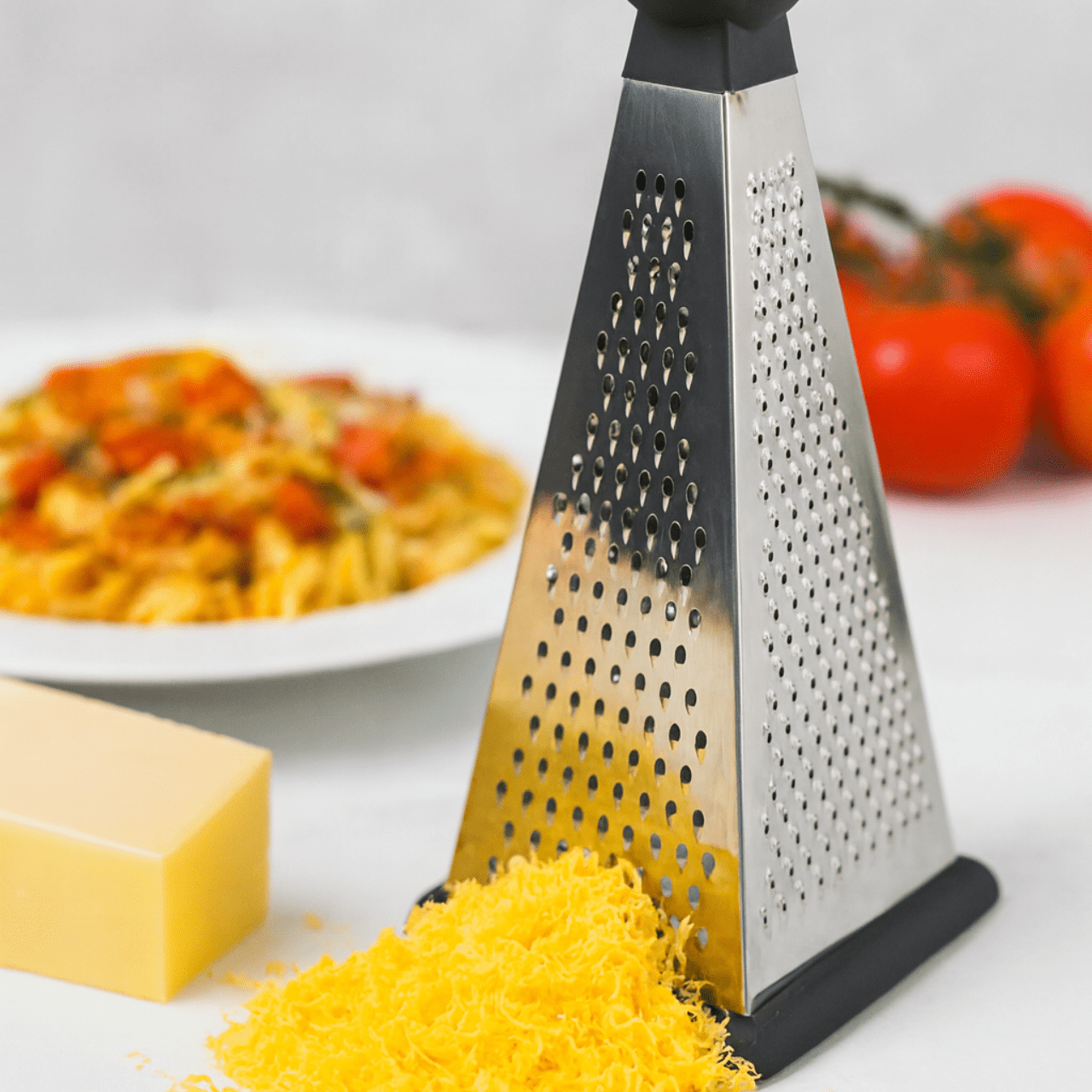 BergHOFF Raspen Essentials 3-zijdige rasp