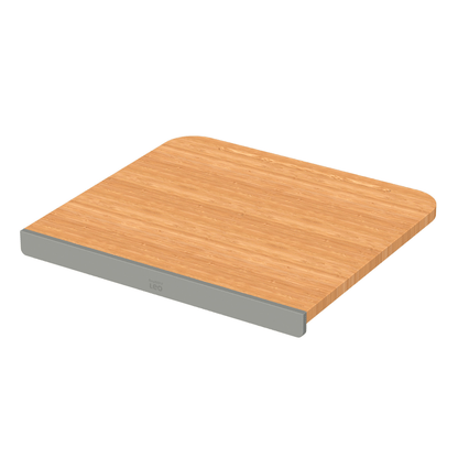 BergHOFF Snijplank Snijplank met Tablethouder - 45×41 cm | Leo Balance
