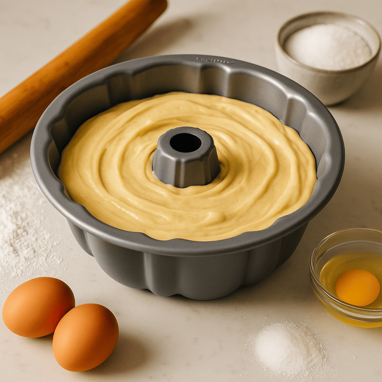 BergHOFF Tulband bakvorm Tulband bakvorm - 3L | GEM