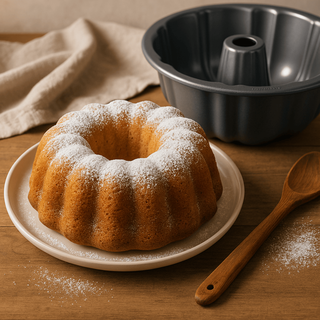 BergHOFF Tulband bakvorm Tulband bakvorm - 3L | GEM