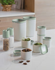 BergHOFF Voorraadpotten Voorraaddozen - Lucht- en Waterdicht - 2-delige set | Balance MM