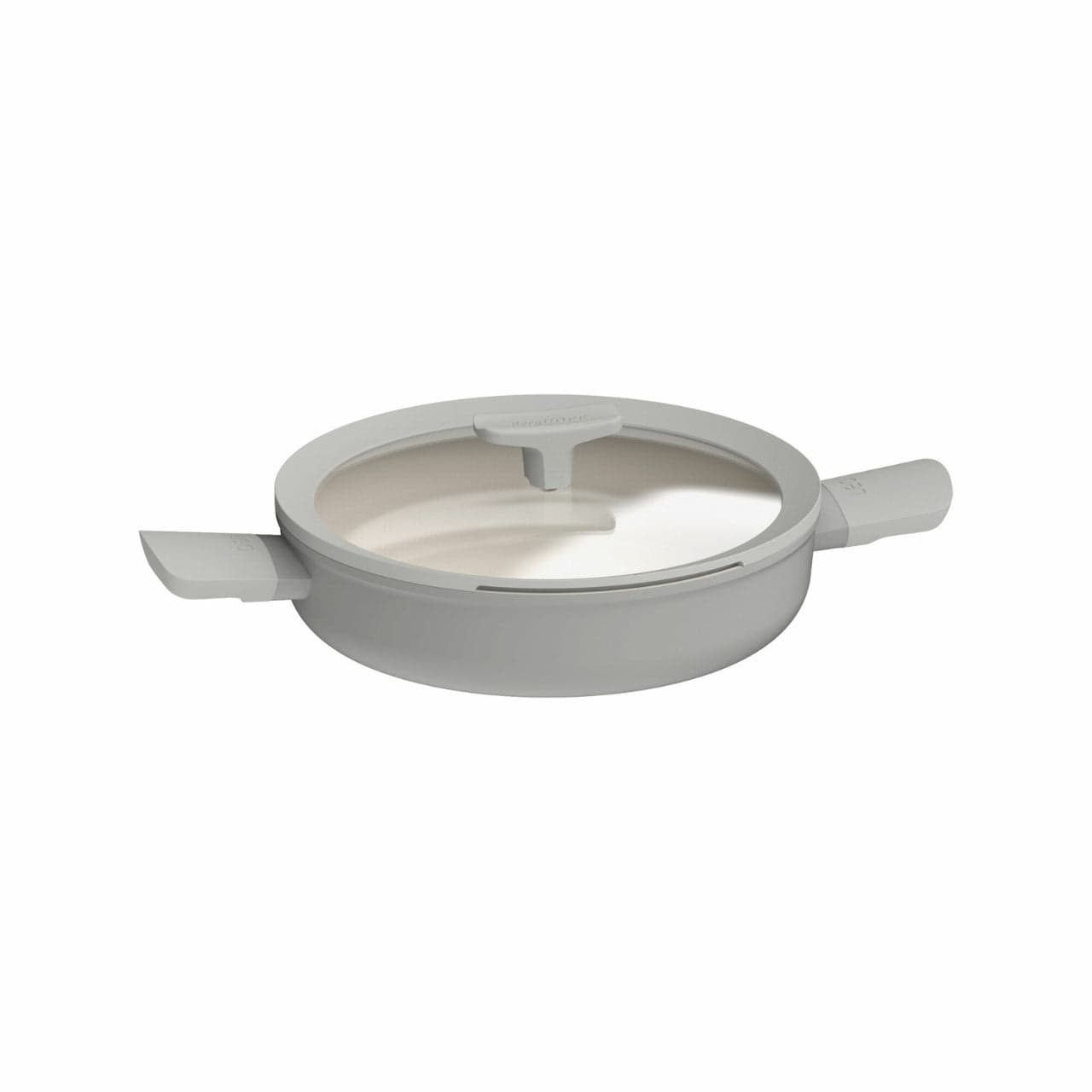 BergHOFF Wokpan Indische wokpan met deksel 26cm – 2,9L - Balance MM | Leo