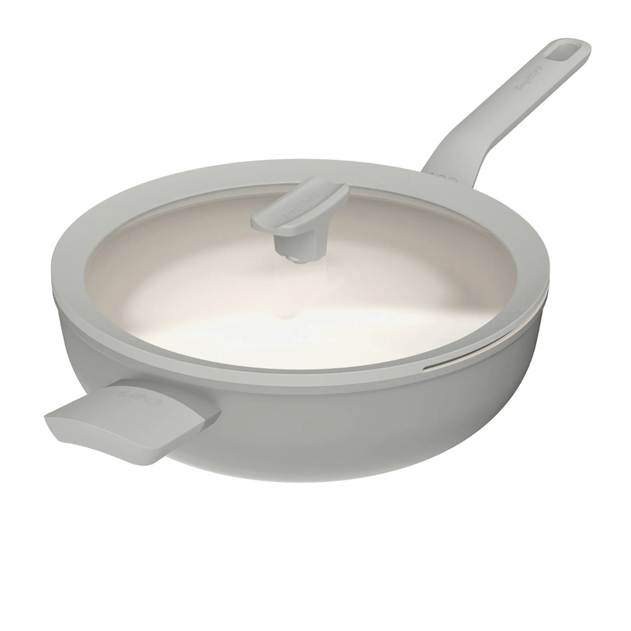 BergHOFF Wokpan Wokpan met deksel - 32 cm |Balance MM