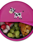 Carl Oscar Lunchbox kinderen Bentodisc - Koe