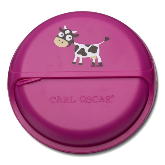 Carl Oscar Lunchbox kinderen Bentodisc - Koe