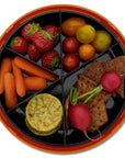 Carl Oscar Lunchbox kinderen Bentodisc - Koe