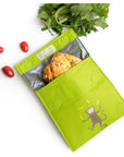 Carl Oscar Lunchbox kinderen Kopie van Sandwich bag - Aap | Pack n' Snack